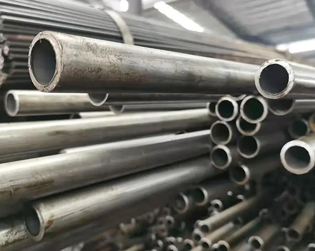 EN 10305-1 25CrMo4 Precision Steel Tube